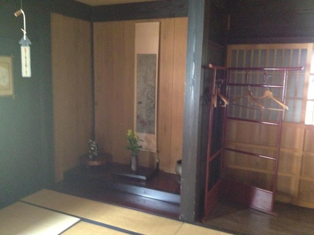 Choyomon Hotel Nanto Стая снимка