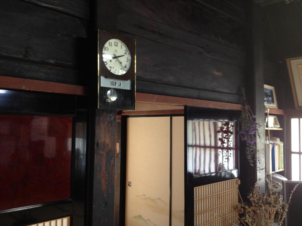 Choyomon Hotel Nanto Екстериор снимка