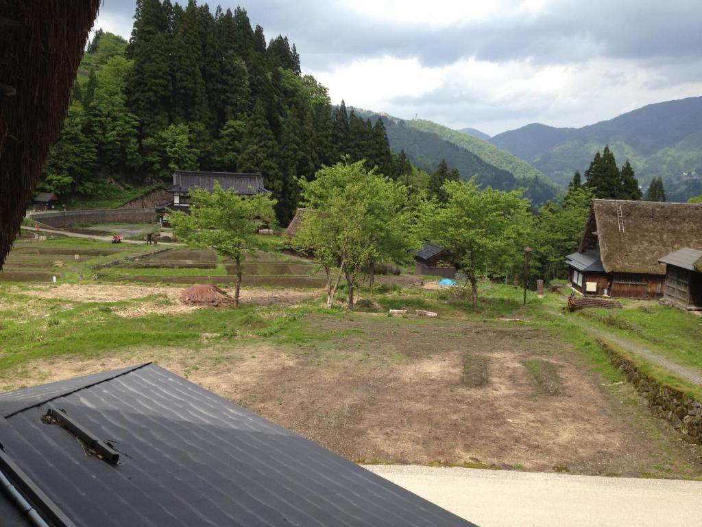 Choyomon Hotel Nanto Екстериор снимка